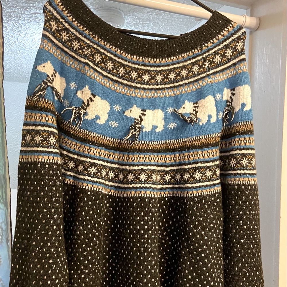 Need a unique sweater?